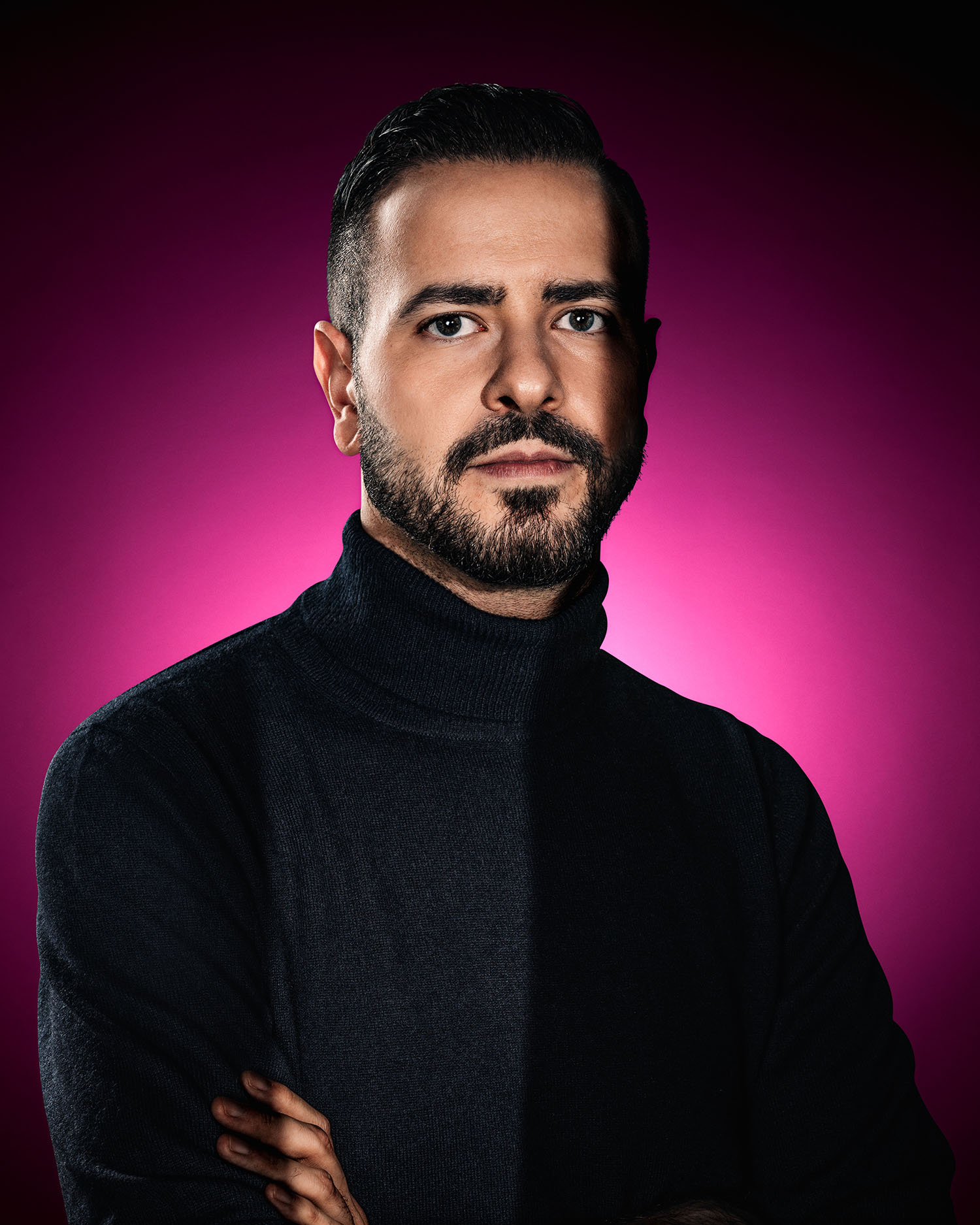 Enrico Iaquinta - Gründer und Geschäftsführer von IQ Nachhilfestudios